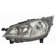 001469_AUTO.JPG Proiettore H7-py21w C/luce Diurna A Led Con Motore Per Seat Arona Lato Destro Dal 2017/09