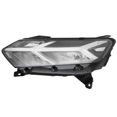 001678_AUTO.JPG Proiettore H7-py21w C/luce Diurna A Led Con Motore Elettrico Per Dacia Sandero Lato Sinistro Dal 2021/01
