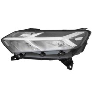 Proiettore H7-py21w C/luce Diurna A Led Con Motore Elettrico Per Dacia Sandero Lato Sinistro Dal 2021/01