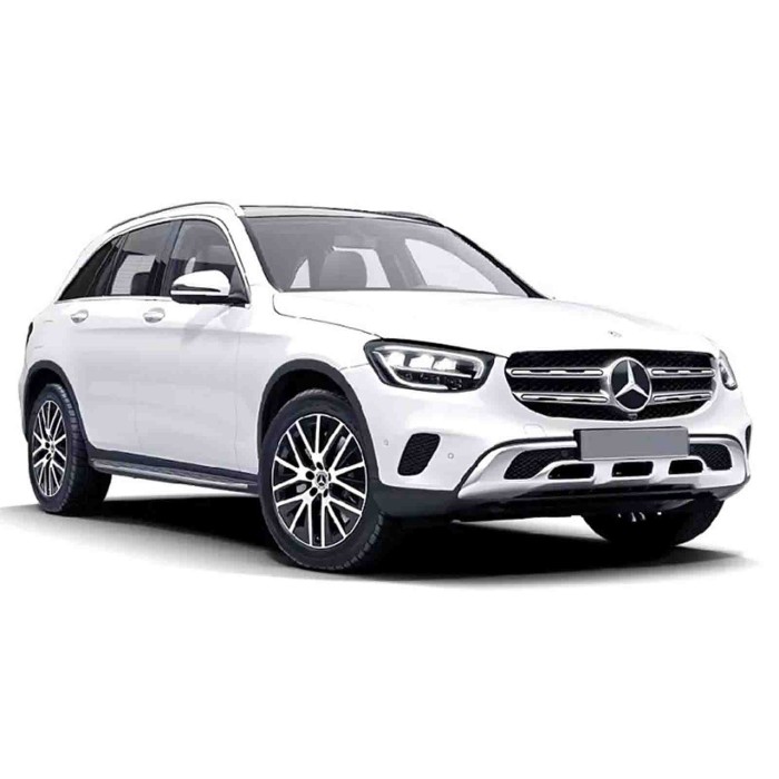A01666D.JPG Proiettore Full Led Con Motore Elettrico Per Mercedes Glc Suv X253 Lato Sinistro Dal 2019/04