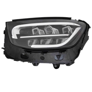 001722_AUTO.JPG Proiettore Full Led Con Motore Elettrico Per Mercedes Glc Suv X253 Lato Sinistro Dal 2019/04