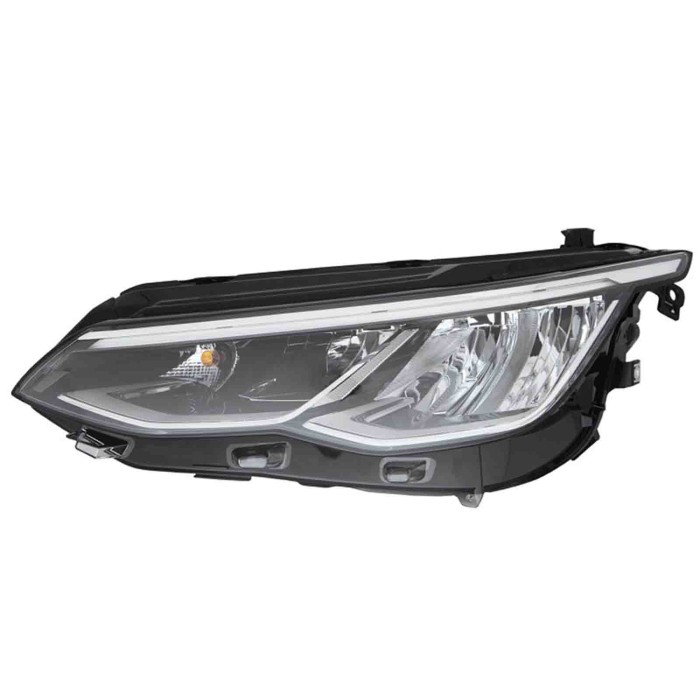 001548_AUTO.JPG Proiettore A Led-pwy24w Con Motore Per Volkswagen Golf Viii Lato Destro Dal 2020/03