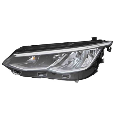 001548_AUTO.JPG Proiettore A Led-pwy24w Con Motore Per Volkswagen Golf Viii Lato Sinistro Dal 2020/03