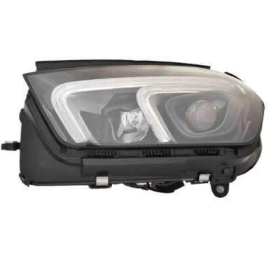 001668_AUTO.JPG Proiettore Full Led Con Motore Per Mercedes Gle Coupe' C167 Lato Sinistro Dal 2020/06