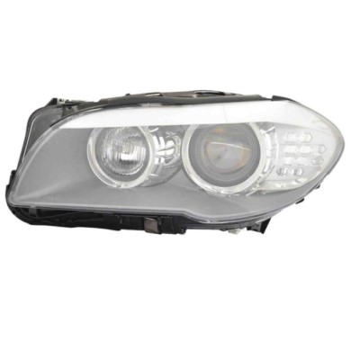 000947_AUTO.JPG Proiettore Xenon D1s-h7 A Led Con Motore Elettrico Per Bmw Serie 5 F10/f11 Lato Destro Dal 2010/01 Al 2013/04