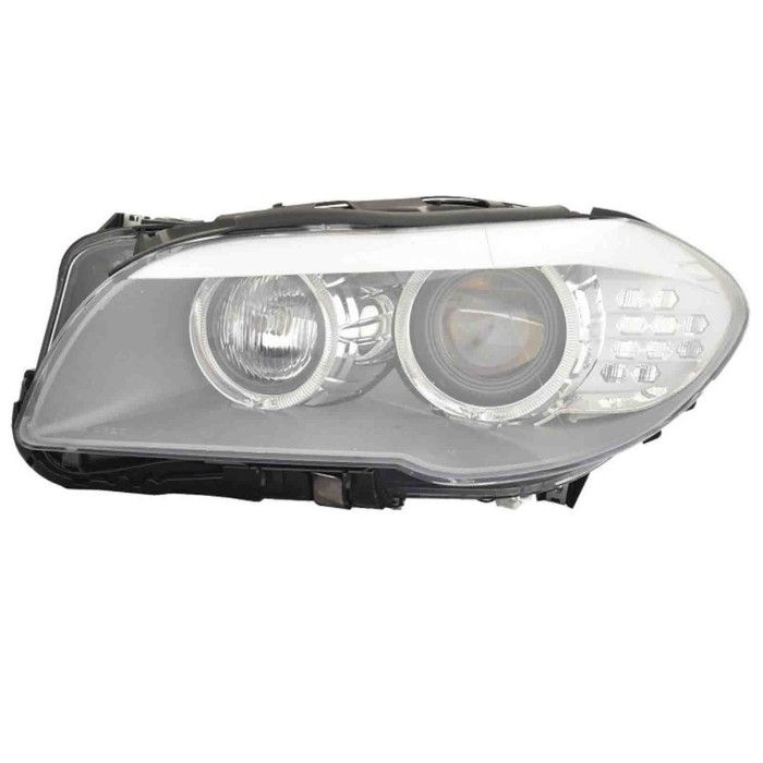 000947_AUTO.JPG Proiettore Xenon D1s-h7 A Led Con Motore Elettrico Per Bmw Serie 5 F10/f11 Lato Destro Dal 2010/01 Al 2013/04