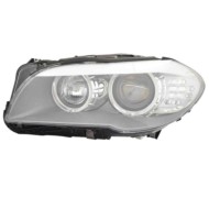 000947_AUTO.JPG Proiettore Xenon D1s-h7 A Led Con Motore Elettrico Per Bmw Serie 5 F10/f11 Lato Sinistro Dal 2010/01 Al 2013/04