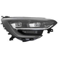 Proiettore Full Led Predisposizione Per Regolazione Elettrico Per Renault Megane Lato Sinistro Dal 2016/01