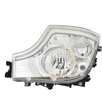 001732_AUTO.JPG Proiettore H7-h1-py21w Regolazione Manuale C/luce Diurna A Led Per Mercedes Actros Lato Destro Dal 2019/02