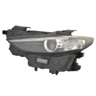 Proiettore Wy21w A Led Con Motore Per Mazda 3 Lato Destro Dal 2019/01
