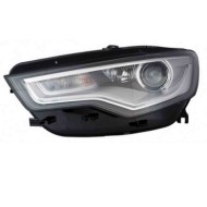 Proiettore D3s-psy24w-h7 A Led Con Motore Elettrico Per Audi A6 Lato Sinistro Dal 2011/04 Al 2014/07