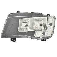 001756_AUTO.JPG Proiettore H7-h7-py21w-p21/5w Con Motore Per Man T-g-x Lato Destro Dal 2020/02