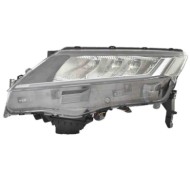 Proiettore A Led Con Motore Per Asinistro Lato Sinistro Dal 2019/10 Al 2022/12
