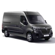 A01682D.JPG Proiettore H7-h1-ty21w C/luce Diurna A Led Predisposizione Per Regolazione El Per Renault Master Lato Destro Dal 201