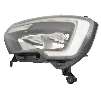 001572_AUTO.JPG Proiettore H7-h1-ty21w C/luce Diurna A Led Predisposizione Per Regolazione El Per Renault Master Lato Sinistro D