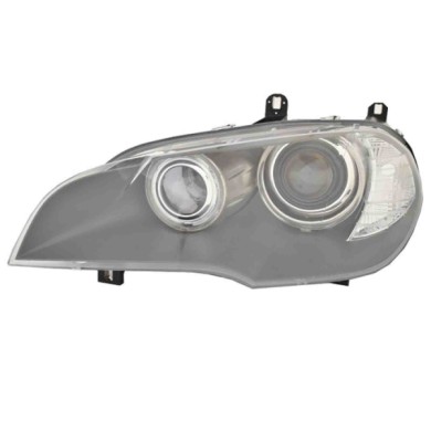 000748_AUTO.JPG Proiettore Xenon D1s-h8-py24w C/luce Diurna A Led Con Motore Per Bmw X5 E70 Lato Sinistro Dal 2006/02 Al 2010/04