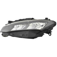 001763_AUTO.JPG Proiettore A Led Con Motore Per Peugeot 308 Lato Sinistro Dal 2021/06