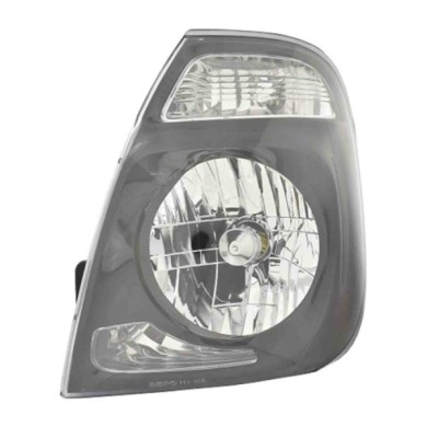 001779_AUTO.JPG Proiettore H4-py21 Con Motore Elettrico Per Kia K 2700 Lato Sinistro Dal 2014/01 Al 2020/12