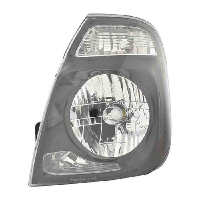 001779_AUTO.JPG Proiettore H4-py21 Con Motore Elettrico Per Kia K 2700 Lato Sinistro Dal 2014/01 Al 2020/12
