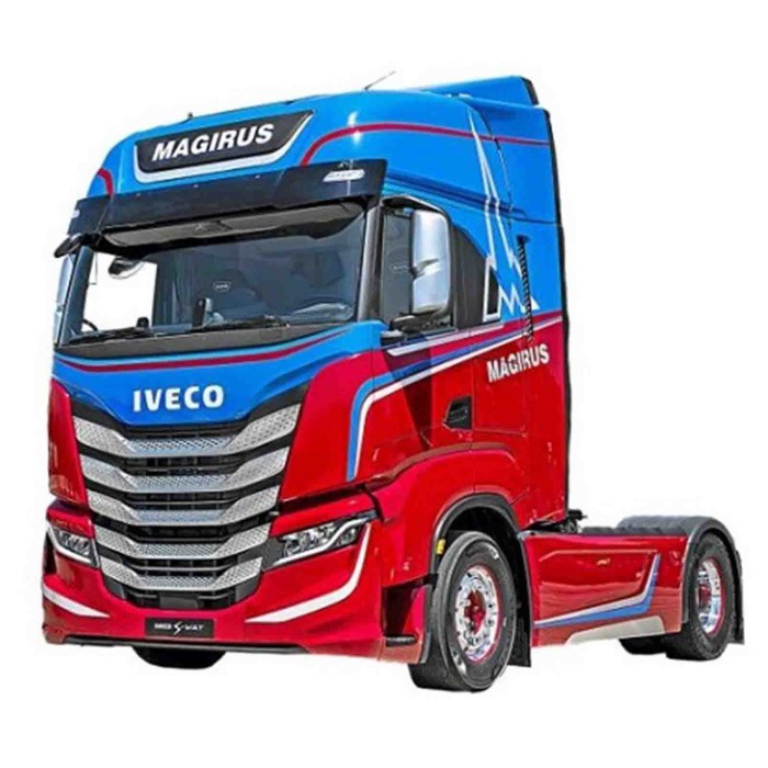 A01687D.JPG Proiettore H7-led Predisposizione Per Regolazione Elettrico Per Iveco Stralis Lato Sinistro Dal 2019/01
