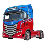 A01687D.JPG Proiettore H7-led Predisposizione Per Regolazione Elettrico Per Iveco Stralis Lato Sinistro Dal 2019/01