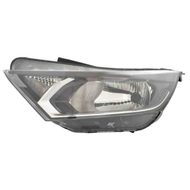 001755_AUTO.JPG Proiettore H19-py21w Con Motore Per Hyundai I-20 Lato Sinistro Dal 2020/10