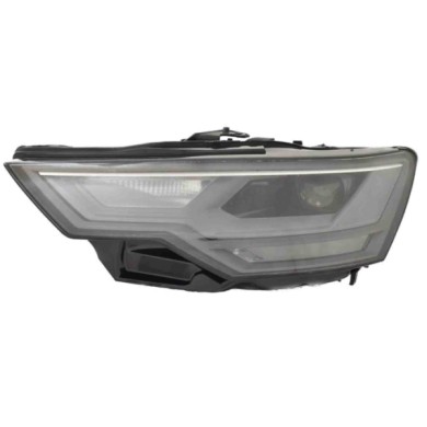 001736_AUTO.JPG Proiettore A Led Twy24w Con Motore Per Audi A6 Lato Sinistro Dal 2018/04