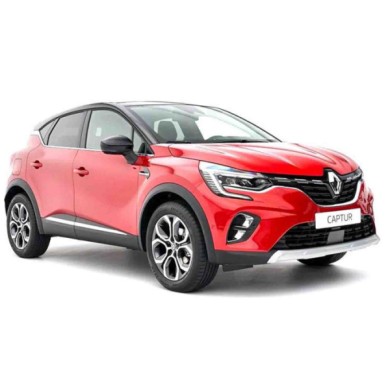 A01690D.JPG Proiettore Full Led Con Motore Per Renault Captur Lato Destro Dal 2020/01