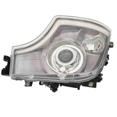 001732_AUTO.JPG Proiettore Xenon D1s-h1 Regolazione Manuale C/luce Diurna A Led Per Mercedes Actros Lato Sinistro Dal 2019/02
