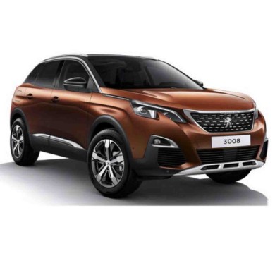 A01695D.JPG Proiettore H7-hb3-pwy24w Con Motore E Luce Diurna A Led Per Peugeot 3008 Lato Destro Dal 2016/07