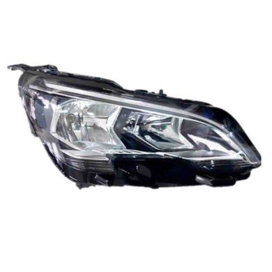 001426_AUTO.JPG Proiettore H7-hb3-pwy24w Con Motore E Luce Diurna A Led Per Peugeot 3008 Lato Destro Dal 2016/07