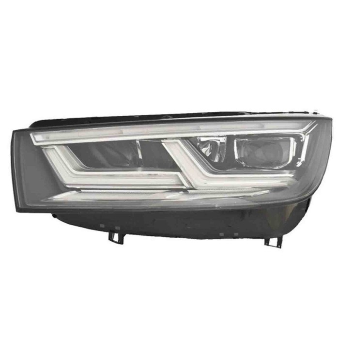 001440_AUTO.JPG Proiettore Full Led Con Motore Per Audi Q5 Lato Sinistro Dal 2016/10 Al 2020/06