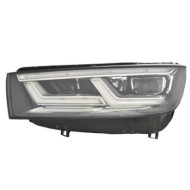 Proiettore Full Led Con Motore Per Audi Q5 Lato Sinistro Dal 2016/10 Al 2020/06