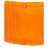 Lente Anteriore Arancio Per Fiat 128 Lato Destro Dal 1969/04 Al 1976/12
