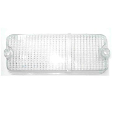 000491_AUTO.JPG Lente Anteriore Bianca Per Fiat 127 Lato Destro Dal 1972/01 Al 1977/12