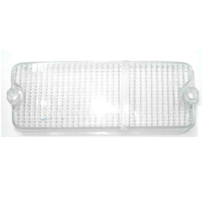 000491_AUTO.JPG Lente Anteriore Bianca Per Fiat 127 Lato Sinistro Dal 1972/01 Al 1977/12