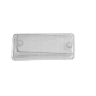000088_AUTO.JPG Lente Anteriore Bianca Per Fiat 126 / 126 Bis Lato Sinistro Dal 1972/01 Al 1982/12