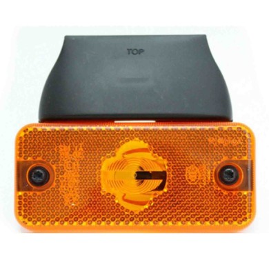 000584_AUTO.JPG Fanale Ingombro Arancio Per Citroen Jumper Dal 2006/01 Al 2014/06