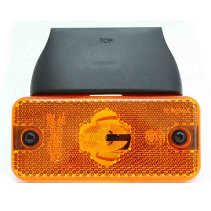 000584_AUTO.JPG Fanale Ingombro Arancio Per Citroen Jumper Dal 2006/01 Al 2014/06