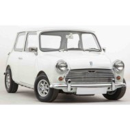 B02203.JPG Lente Anteriore Bianco Per Mini Minor Dal 1959/01 Al 1989/12