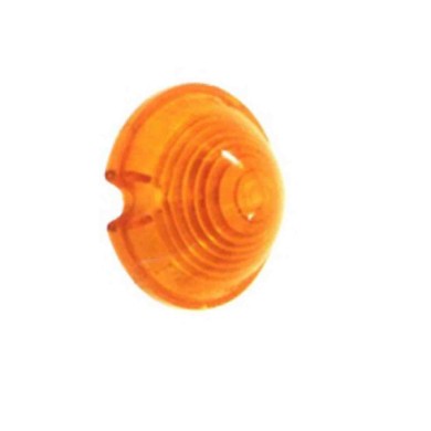 001595_AUTO.JPG Lente Anteriore Arancio Per Mini Minor Dal 1959/01 Al 1989/12
