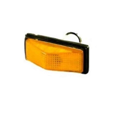 000114_AUTO.JPG Gruppo Ottico Lat. Arancio Per Fiat Regata Dal 1983/01 Al 1986/12
