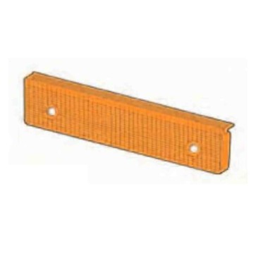 000098_AUTO.JPG Lente Anteriore Arancio Per Fiat Ducato Lato Destro Dal 1984/01 Al 1990/04