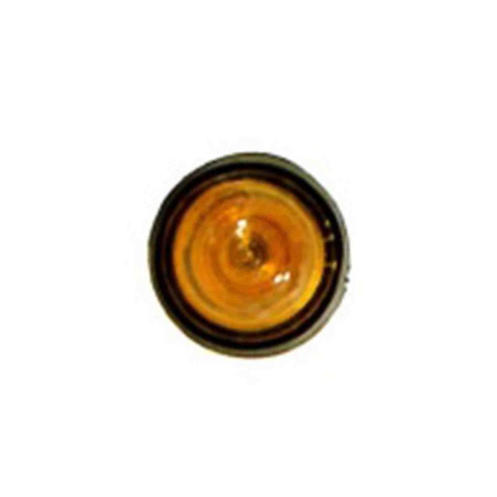 000109_AUTO.JPG Fanale Lat. Arancio Per Fiat Panda 750 Dal 1986/03 Al 2003/08