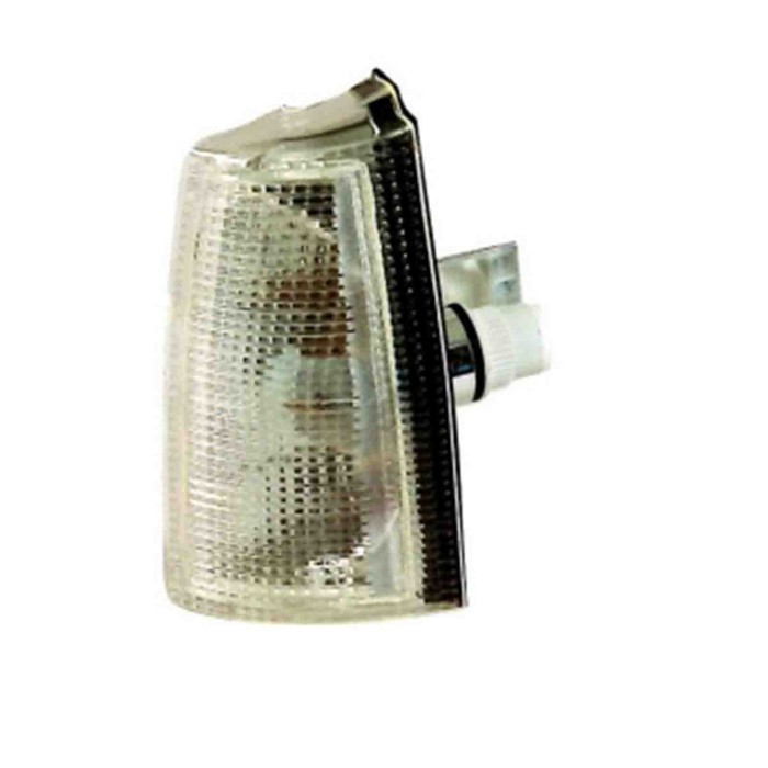000094_AUTO.JPG Fanale Anteriore Bianco Per Fiat Croma Lato Sinistro Dal 1986/01 Al 1990/12
