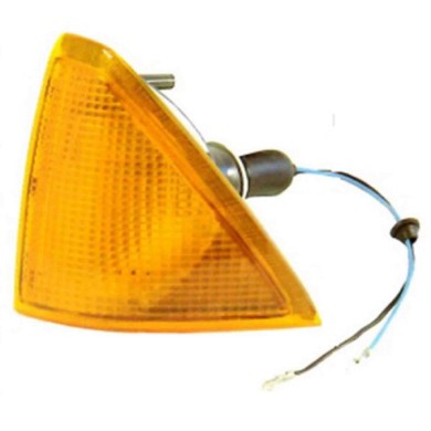 000013_AUTO.JPG Fanale Anteriore Arancio Per Rover 75 Lato Destro Dal 1984/11 Al 1992/12
