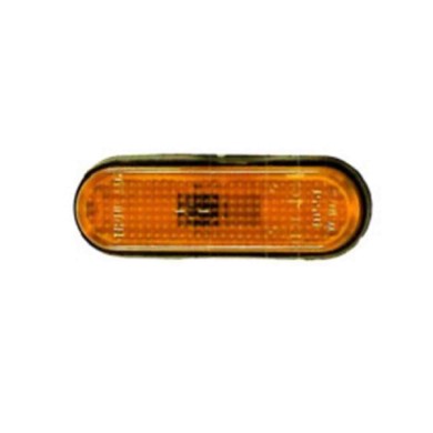 000011_AUTO.JPG Fanale Lat. Arancio Per Alfa Romeo 33 Dal 1983/01 Al 1989/12