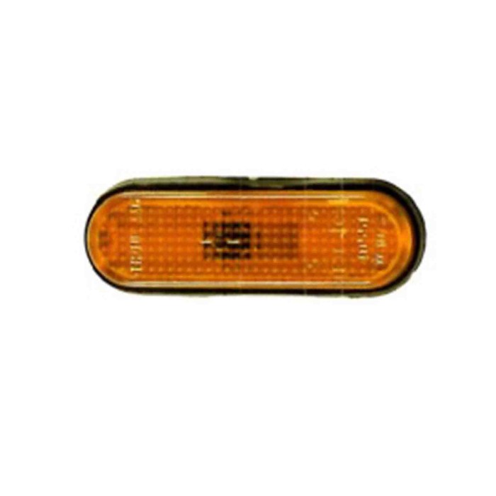 000011_AUTO.JPG Fanale Lat. Arancio Per Alfa Romeo 33 Dal 1983/01 Al 1989/12