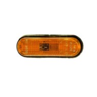 Fanale Lat. Arancio Per Alfa Romeo 33 Dal 1983/01 Al 1989/12