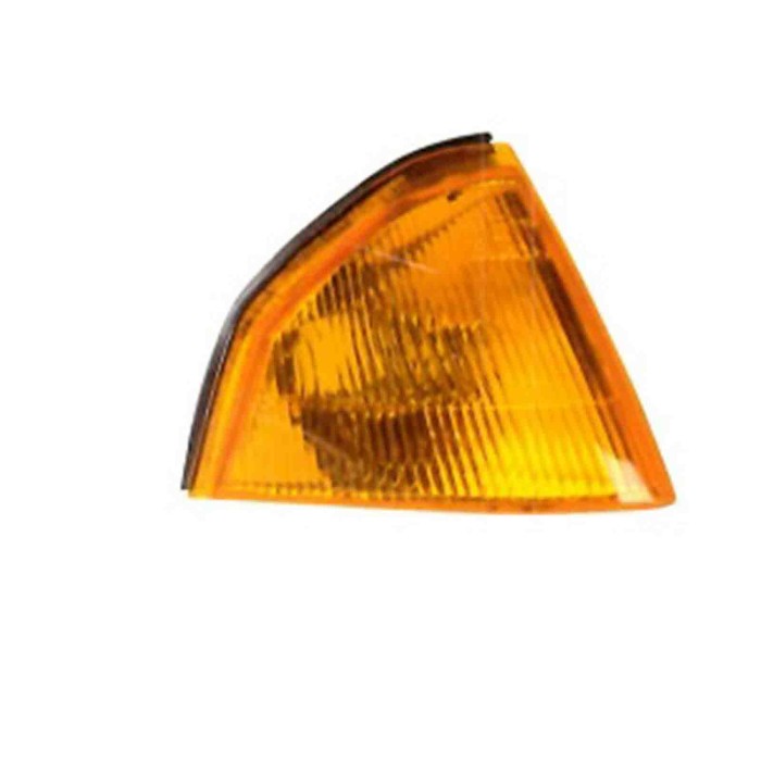 000012_AUTO.JPG Fanale Anteriore Arancio Per Alfa Romeo 33 Ry Lato Sinistro Dal 1990/01 Al 1994/12